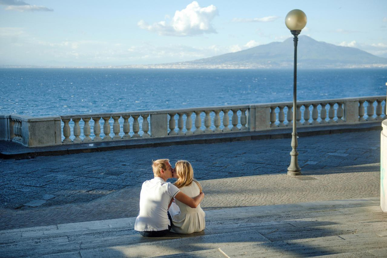 Sorrento: Private Scenic Views Photoshoot + video option Standard: 20 photos | 30 mins