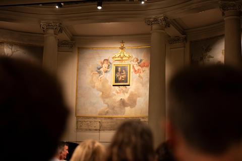 Florence: Italian Opera Zeffirelli Muzeum – VIP Section
