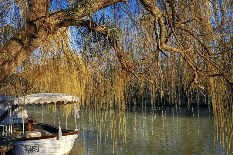 Day Trip: Aladzha, Pobiti Kamani, Varna & Kamchia Boat Tour