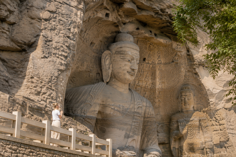 Datong: Yungang Grottoes Entrance Ticket
