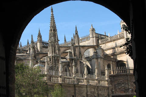 Expreso de Andalucía desde Madrid 4 DíasHotel Habitación Doble