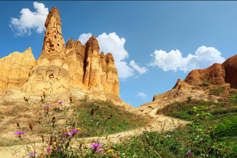 从萨拉热窝出发：沙丘金字塔、福查与戈拉日德之旅从萨拉热窝出发：沙丘金字塔、福查和戈拉日德一日游