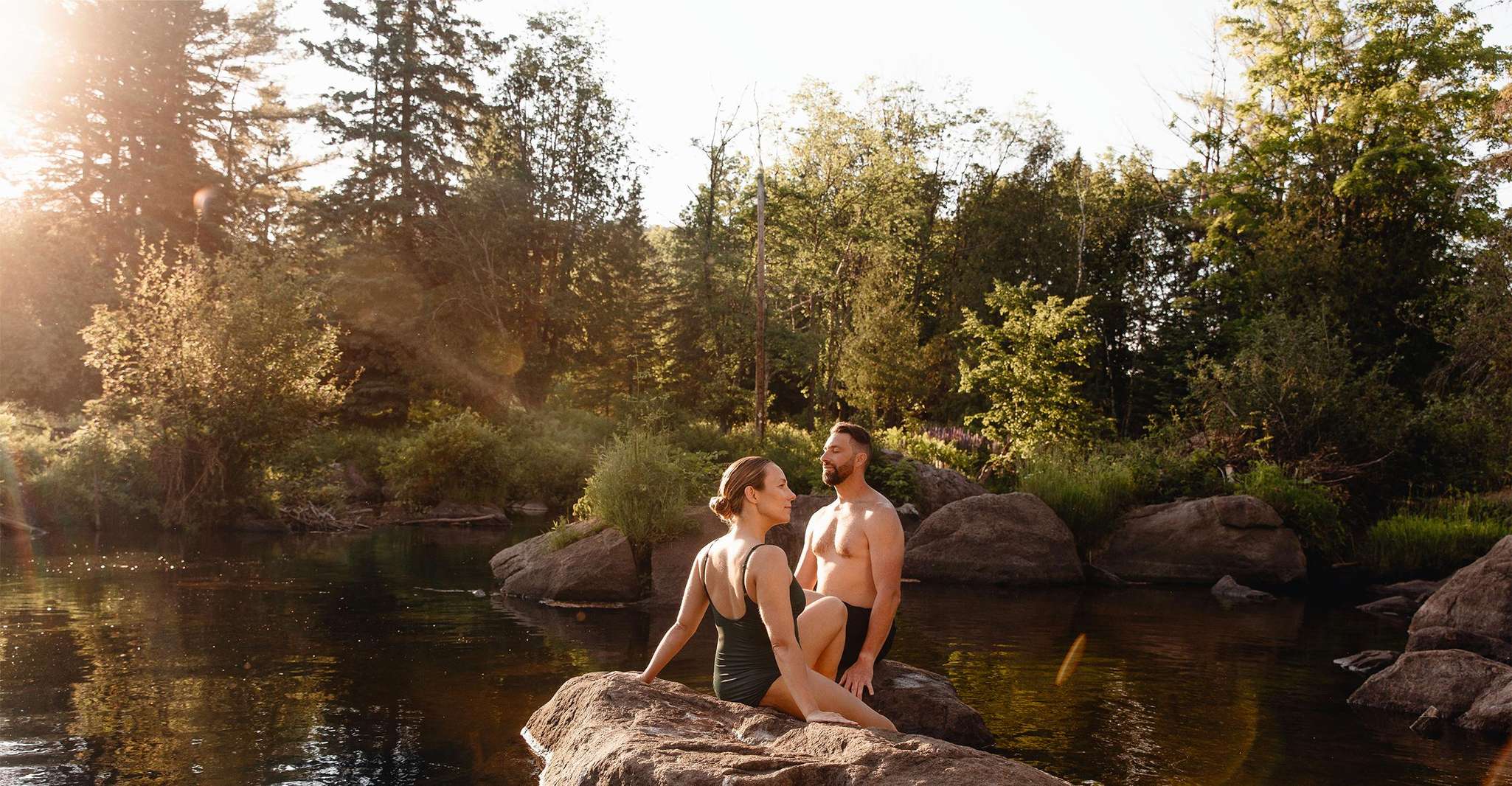 Saint-Sauveur, sessione di rilassamento in una spa nordica termica - Housity
