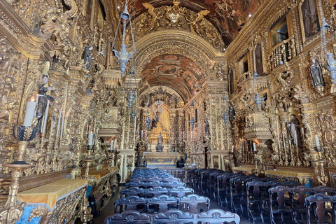 Rio de Janeiro: visita guidata nel centro di Rio