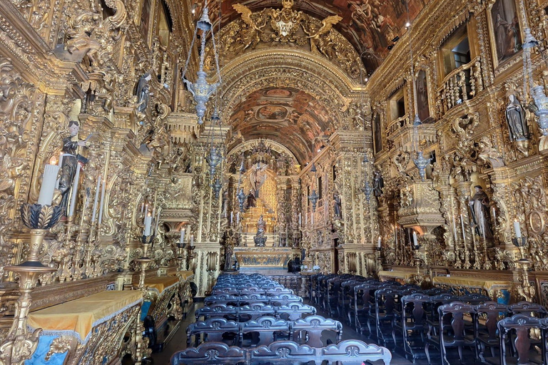 Rio de Janeiro: visita guidata nel centro di Rio