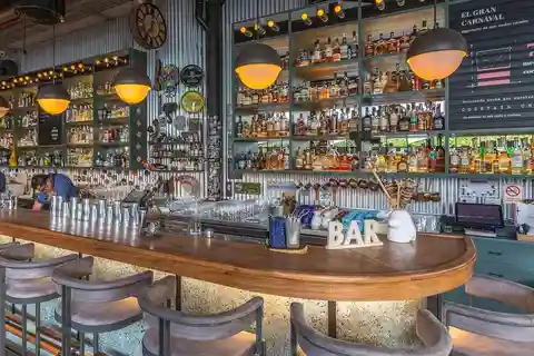 Pub Crawl em Lima