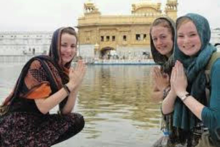 Desde Delhi: Excursión de 2 días a Amritsar con pernoctación en tren