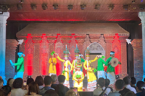 Hoi An: My Son Sanctuary Sunrise Tour with Breakfast