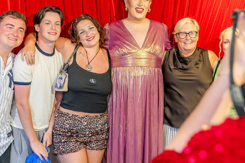 MHT Gran Canaria - Comedy Drag Dinner Show Experience MHT GRAN CANARIA - Comedy Drag Dinner Show With Transport