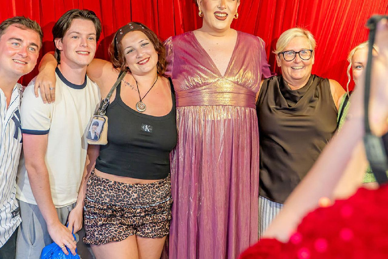 MHT Gran Canaria - Comedy Drag Dinner Show Experience MHT GRAN CANARIA - Comedy Drag Dinner Show With Transport