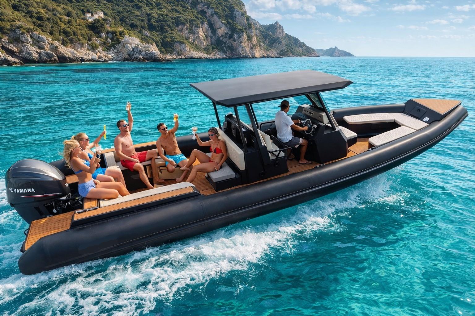 Bootsfahrt nach Paleokastritsa – Die geheime Reise des Odysseus
