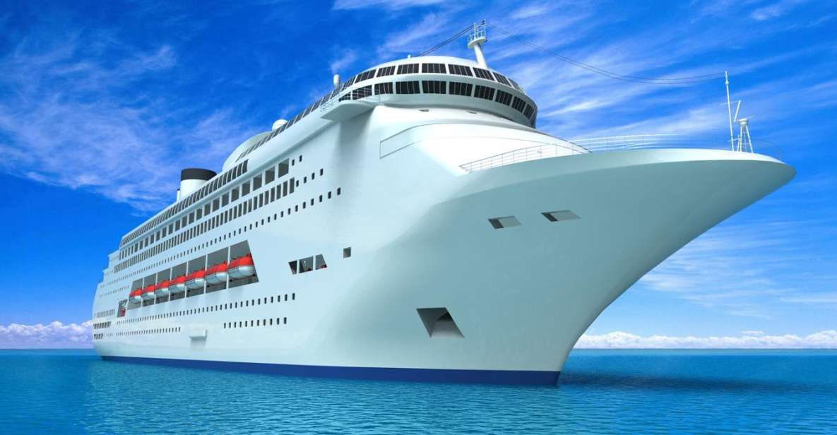 From Civitavecchia Cruise Shore Transfer To Rome Airport Getyourguide
