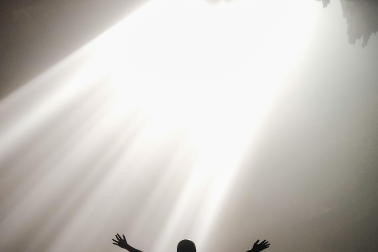 Yogyakarta: Jomblang Cave & Kali Suci River Tubing Tour