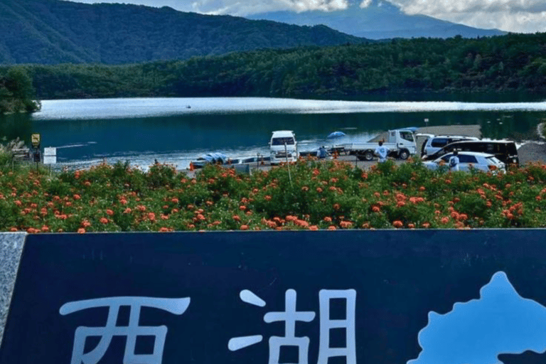 From Tokyo: Mount Fuji Full Day Customizable Private Tour