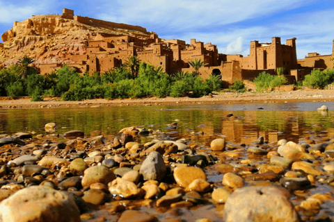 Excursión de 3 días por el desierto del Sáhara marroquí de Marrakech a Fez