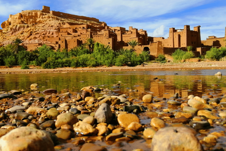 Excursión de 3 días por el desierto del Sáhara marroquí de Marrakech a Fez