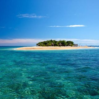 Fiji: Half Day South Sea Island Cruise, Snorkel & BBQ Lunch