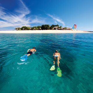 Fiji: South Sea Island Tour with Cruise, Snorkel & BBQ Lunch