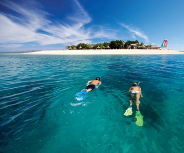 Fiji: South Sea Island Full Day Trip with Lunch
