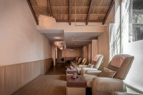 Bangkok: ThaiThai Massage The Signature BTS PhromPhong Relaxing Foot Massage (60 Min)