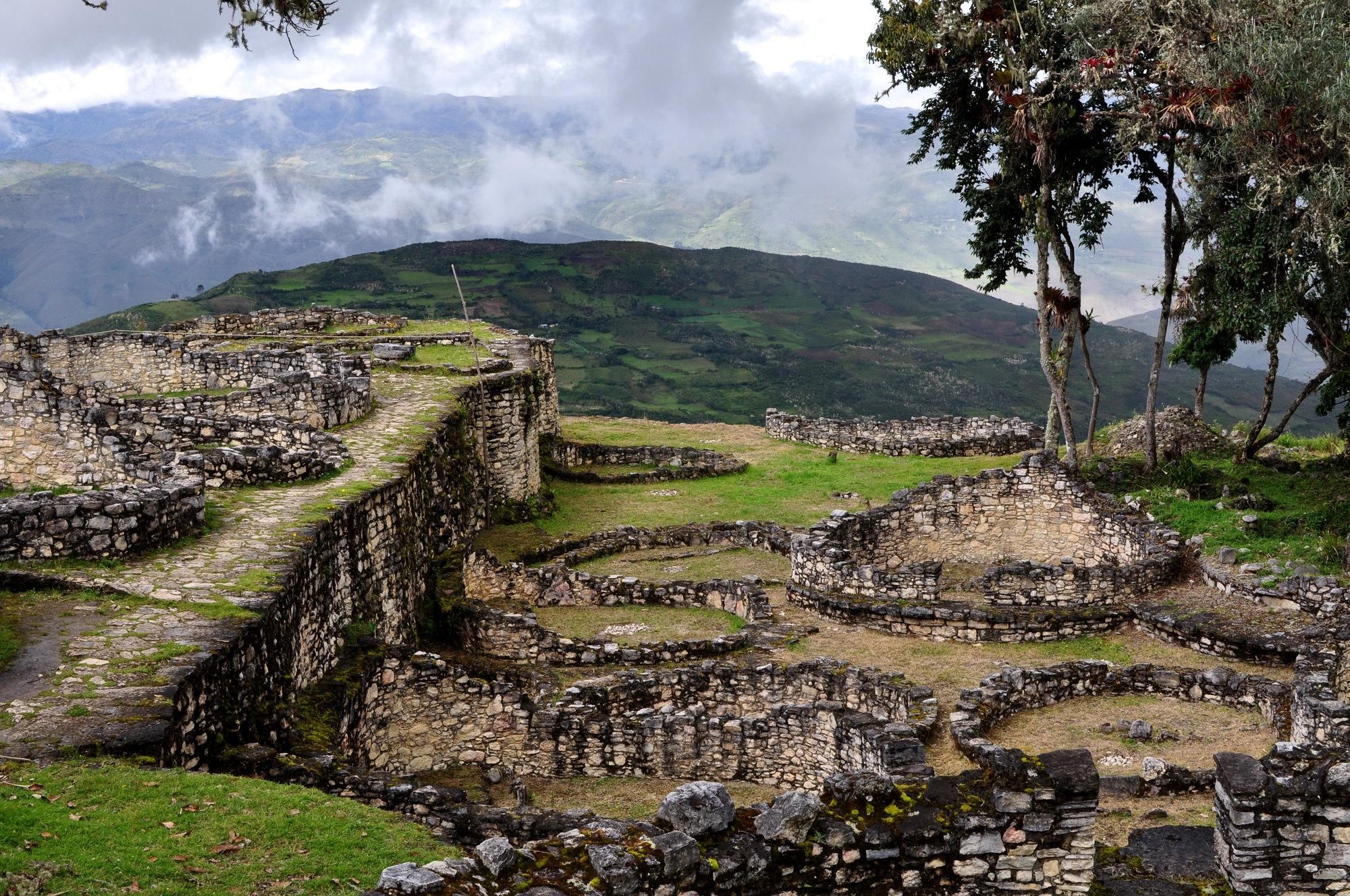 Von Cajamarca: 2-tägiger Ausflug nach Kuélap und zum Museum der Prä-Inka-Mumien