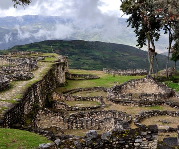 Vanuit Cajamarca: 2-daagse excursie naar Kuélap en het Pre-Inca Mummemuseum