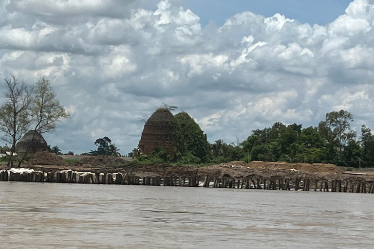 Tour privato di 2 giorni del Delta del Mekong: Vinh Long, Can Tho e Sa Dec