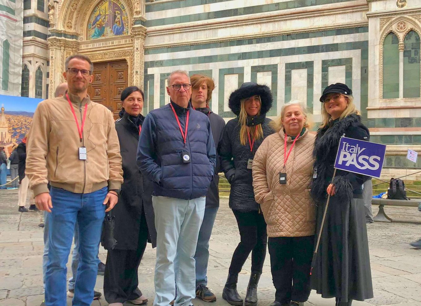 Firenzes ikoniske Duomo-katedral: Guidet rundvisning