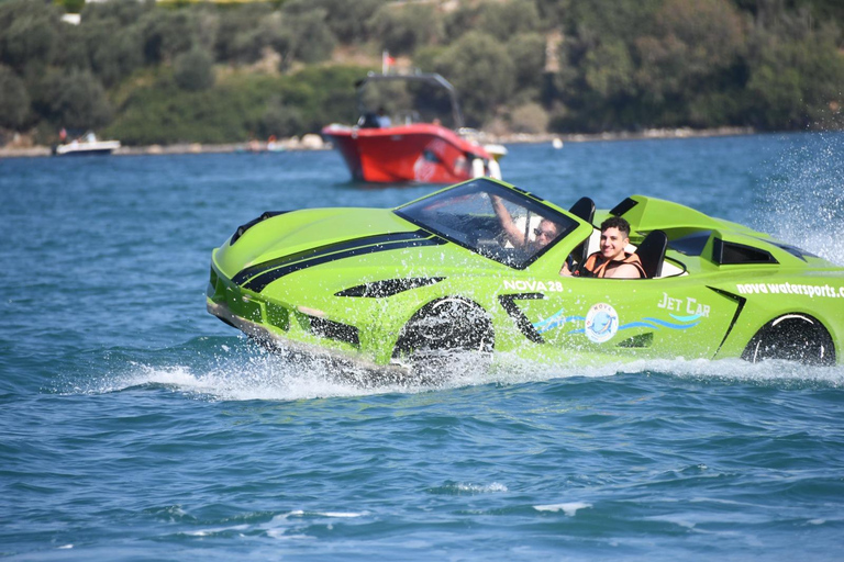 Kusadasi: Jet Ski, Jet Car, Banana or Parasailing Experience PARASAILING EXPERINCE