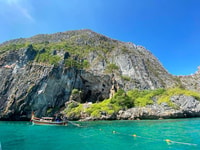 Van Ficket, u, Maya en Khai Islands Speed ​​Boat Tour - Housity