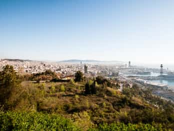 Schnelleinlass: Sagrada Familia und Tagestour Barcelona Schnelleinlass: Sagrada Familia und Tagestour Barcelona