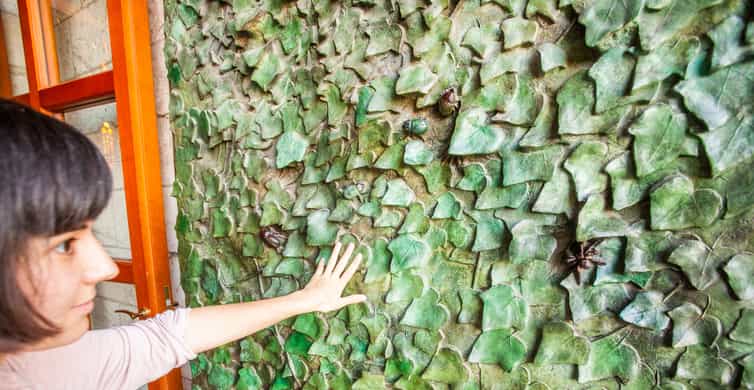 Barcelona: Sagrada Familia Entry Ticket with Audio Guide photo 12