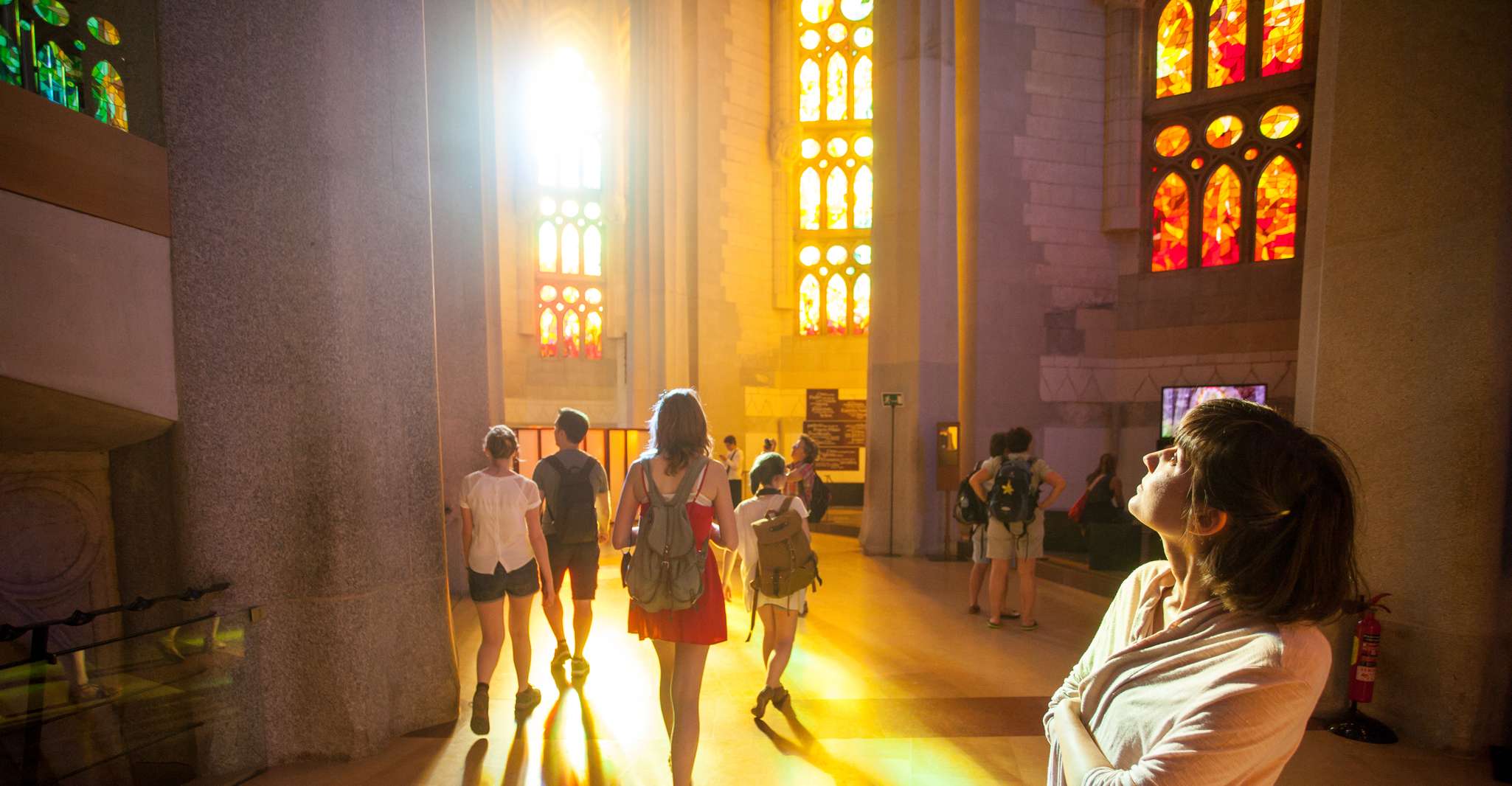 Barcelona: Sagrada Familia Entry Ticket with Audio Guide photo 7