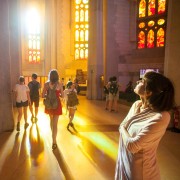 Sagrada Família: biglietto di ingresso prioritario