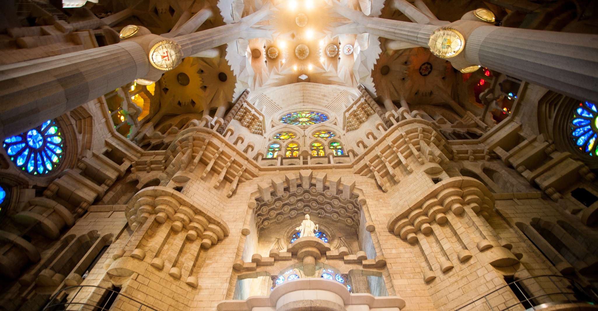 Barcelona: Sagrada Familia Entry Ticket with Audio Guide photo 13