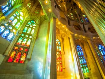 Sagrada Familia: Ticket mit Schnelleinlass Sagrada Familia: Ticket mit Schnelleinlass
