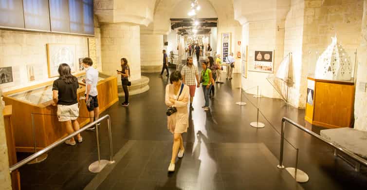 Barcelona: Sagrada Familia Entry Ticket with Audio Guide photo 10