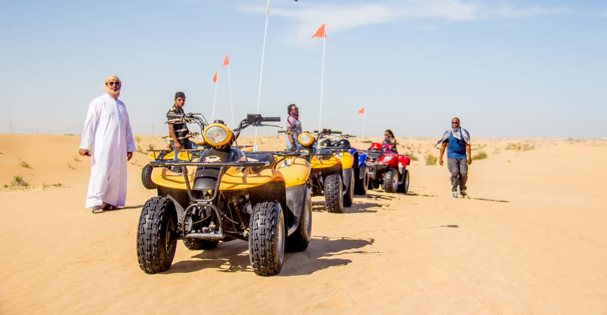 quad tour dubai