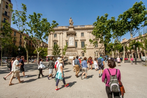 Picasso Walking Tour & Picasso Museum of Barcelona English Tour