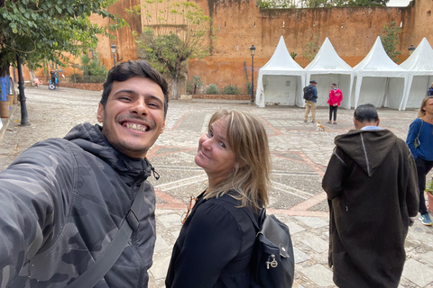 Chefchaouen: Hidden Gems Guided Tour with Mint Tea Private walking tour