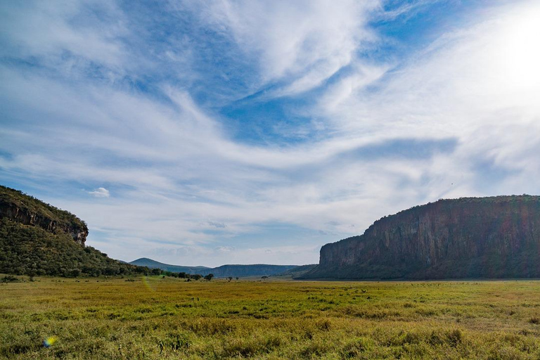 Overnight Tour To Hell’s Gate And Lake Nakuru National Park