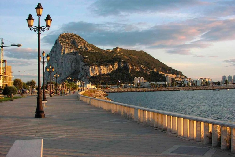De Séville: visite touristique de Gibraltar