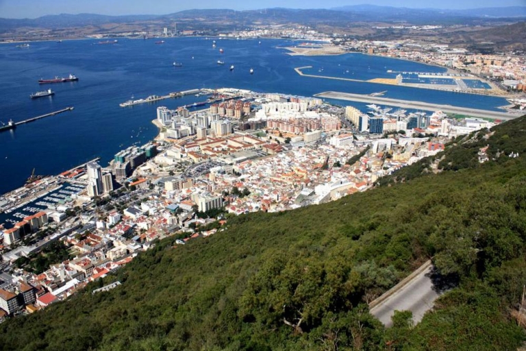 De Séville: visite touristique de Gibraltar