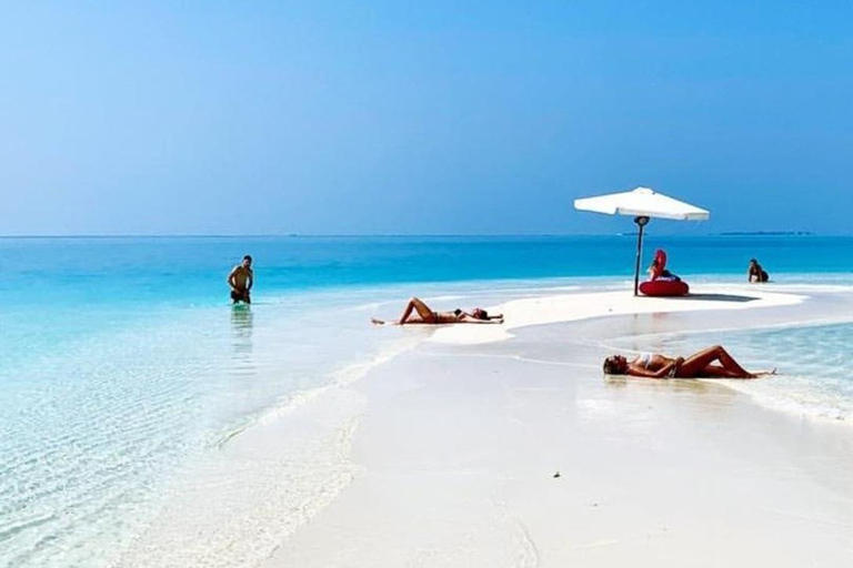 Zanzibar : Prison Island &amp; Nakupenda, une excursion en bateau avec déjeuner.