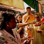 Marrakech: tour gastronomico notturno dello street food a Jemaa el‑Fnaa con cena