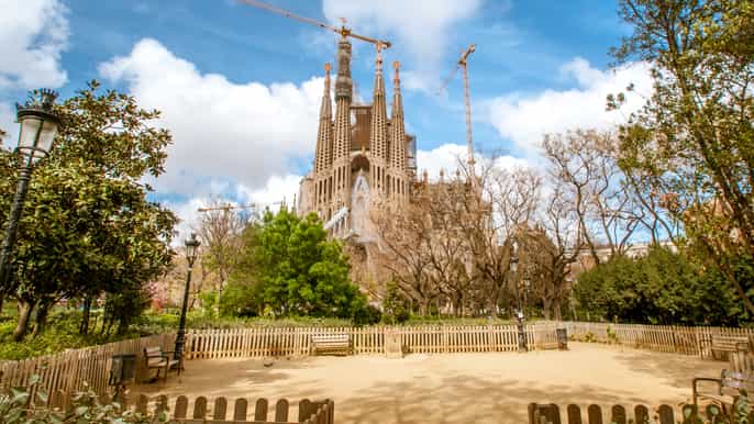 sagrada família billet coupefile visite guidée et tours