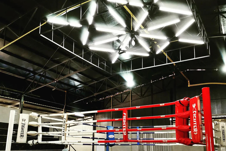 Phuket: Friday Night Muay Thai Fight at Rawai Boxing Camp Ringside Seat