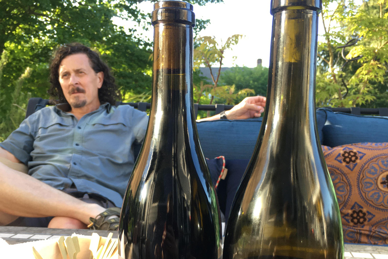 Woodinville: Quiddity Wines Tasting Experience