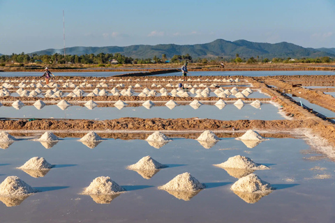 Kampot Day Trip from Phnom Penh: Rural Views & French Charm