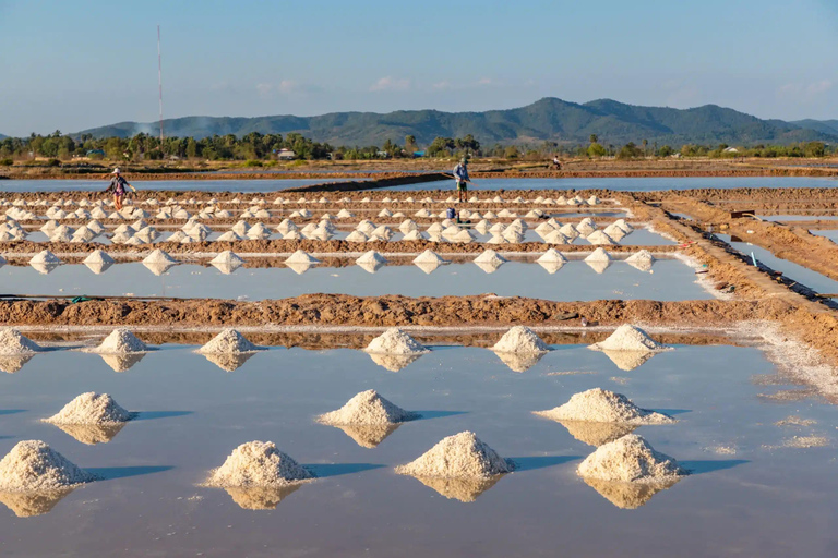Kampot Day Trip from Phnom Penh: Rural Views & French Charm